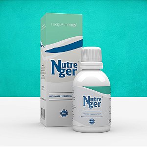 Nutreger 50ml Fisioquântic Plus