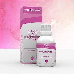 Venusflower Gotas Sublingual 50mL Fisioquantic
