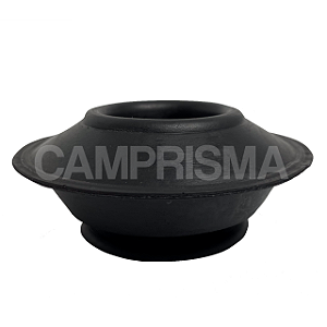 Bucha Do Amortecedor Dianteiro (Com Aba) Compatível Hafei Towner Picape, Van E Furgão (Ø 38mm)
