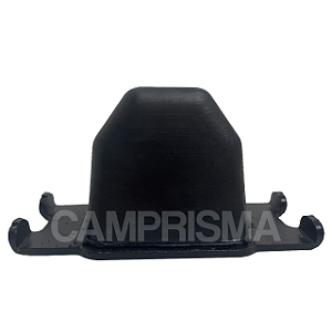 Batente Do Feixe De Molas Traseiro Compatível Toyota Hilux (Menor - 62mm)