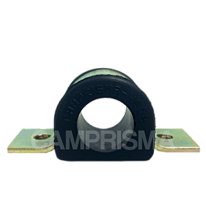 Bucha Da Barra Estabilizadora Dianteira Com Abraçadeira Compatível Hyundai H100 (Ø 26mm)