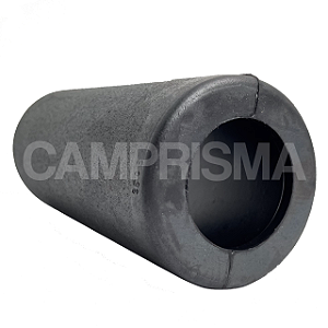 Coifa Protetora Do Amortecedor Dianteiro Compatível Kia Besta (Ø 38mm)