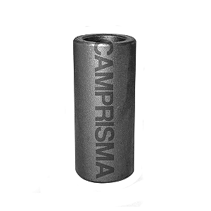 Tubo De Metal Conjunto Bucha Da Suspensão Dianteira Inferior/Superior Compatível Iveco Daily