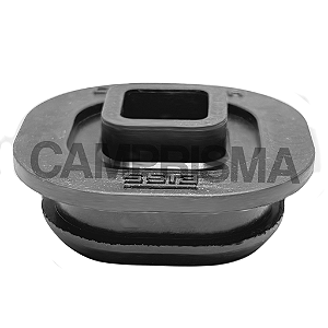 Refil Do Coxim Do Radiador Compatível Chevrolet S10 E Traiblazer