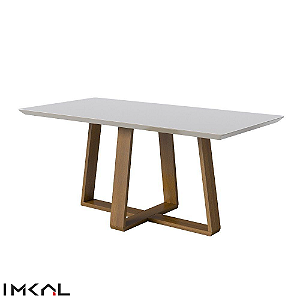 Mesa de Jantar Imcal Wood Barril