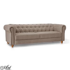 Sofá Art Estofados Chesterfield Viena