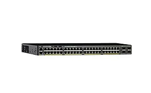 SWITCH CISCO CATALYST 2960-X 48 GIGE POE