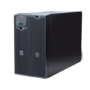 Nobreak 8KVA APC Smart UPS RT 8000VA 208V - TORRE ou RACK 6U - SURT8000XLT