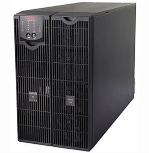 Nobreak 8KVA APC Smart UPS RT 8000VA 230V - TORRE ou RACK 6U - SURT8000XLI