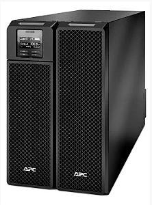SRT8KXLT - NoBreak APC 8KVA / 8kW / 8000VA Smart UPS SRT 208V BIFÁSICO FFT - RT - Rack/Torre - Schneider Electric