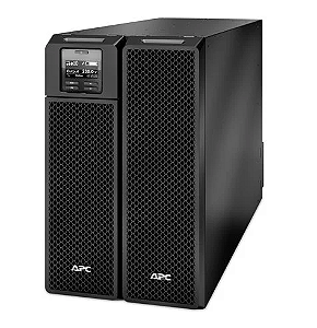 NoBreak APC SRT8KXLI 8kva 8000va Smart-UPS SRT 230V - Rack ou Torre