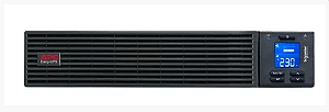Nobreak 3kVA / 3000VA APC Easy-Ups de Rack Senoidal Dupla Conversão Online 220V - SRVPM3KRIL-BR ( Sem Baterias Internas )