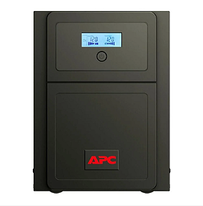Nobreak 3kVA / 3000VA APC Easy-Ups de Torre Senoidal 120V - SMV3000CA-BR (Sem Expansão de Baterias)