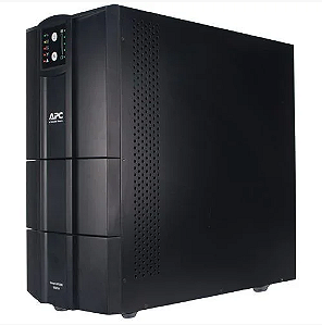 NOBREAK APC 3KVA SENOIDAL 3000VA SMART-UPS 220V SMC3000XLI-BR