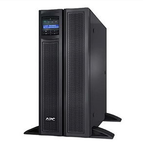 Nobreak 3kVA / 3000VA APC Smart-UPS de Rack/Torre Senoidal 220V - Smx3000hv-BR