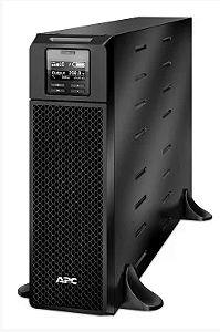 SRT5KXLT - NoBreak APC 5KVA Smart UPS SRT 5000VA 208V BIFÁSICO FFT - TORRE ou RACK 3U