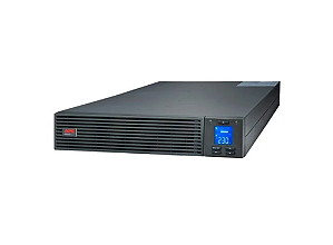 Nobreak 6kVA APC Easy UPS Online 230V - Rack - Sem baterias - SRVPM6KRIL