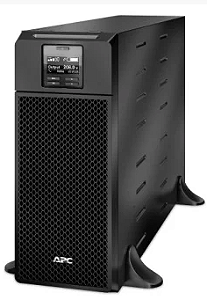 SRT6KXLT - NoBreak APC 6KVA Smart UPS SRT 6000VA 208V BIFÁSICO FFT - TORRE ou RACK 4U