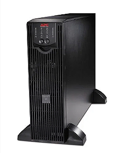 NoBreak 6kva APC Smart-UPS RT 6000VA 230V TORRE RACK 3U - SURT6000XLI
