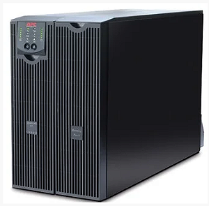 SURT10000XLI - NoBreak APC 10KVA Smart UPS RT 10000VA 230V - TORRE ou RACK 6U