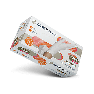 LUVAS LISA UNIGLOVES COMFORTO SEM PÓ - M