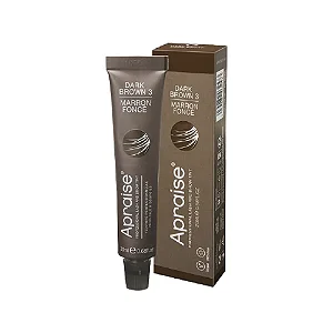 TINTA APRAISE 3 DARK BROWN