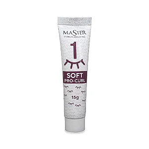 PASSO 1 SOFT MASTER CURL 15G