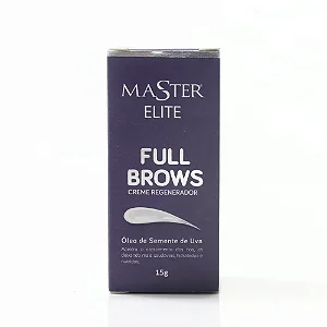 CREME REGENERADOR FULL BROWS 15G