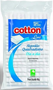 ALGODÃO QUADRADINHO 40g