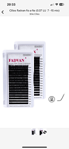 FADVAN VOLUME 0.07 LU 7-15MIX