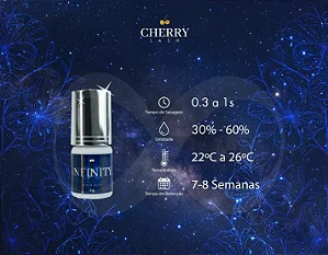 COLA CHERRY INFINITY 3ml