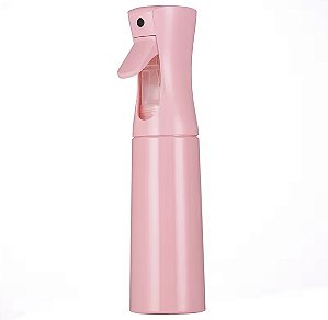 FRASCO PULVERIZADOR ROSA