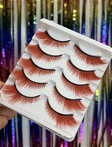 CILIOS VERMELHO