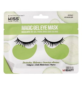 MASCARA PARA OLHOS KISS