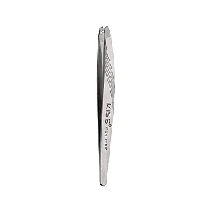 PINÇA KISS DIAGONAL PREMIUM PRATA