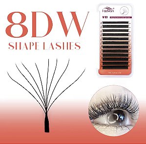 FADVAN 8DW-0.07D 8-14MIX