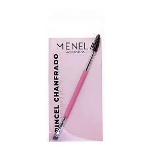 PINCEL CHANFRADO 2 PONTAS MENELA