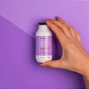 GEL ESFOLIANTE GLANCE CARE - 120ml