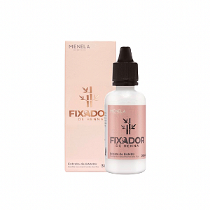 FIXADOR DE HENNA MENELA