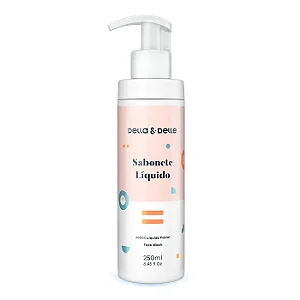 SABONETE LÍQUIDO 250ML D&D