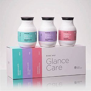 KIT BABY GLANCE CARE – 3 FRASCOS DE 60 ML CADA