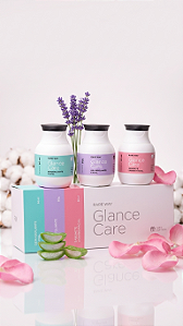 KIT BABY GLANCE CARE – 3 FRASCOS DE 60 ML CADA