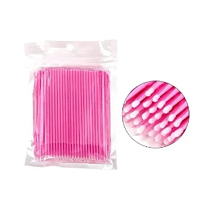 MICROBRUSH ROSA 100 UND