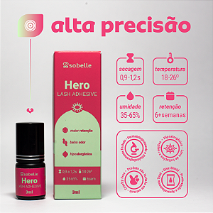 COLA SOBELLE HERO 5ml