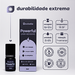 COLA SOBELLE POWERFUL 3ml