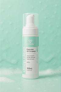 ESPUMA DE LIMPEZA SOBELLE 150ml