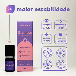 COLA SOBELLE GLAMOUR 3ml