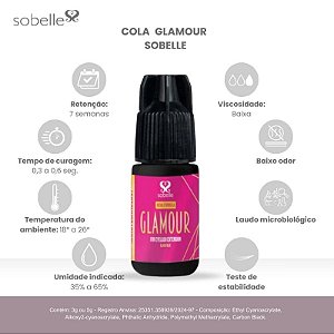 COLA SOBELLE GLAMOUR 3ml