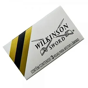 LÂMINA WILKINSON