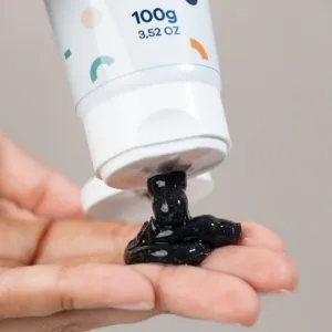 ESFOLIANTE CARVÃO ATIVADO 100g